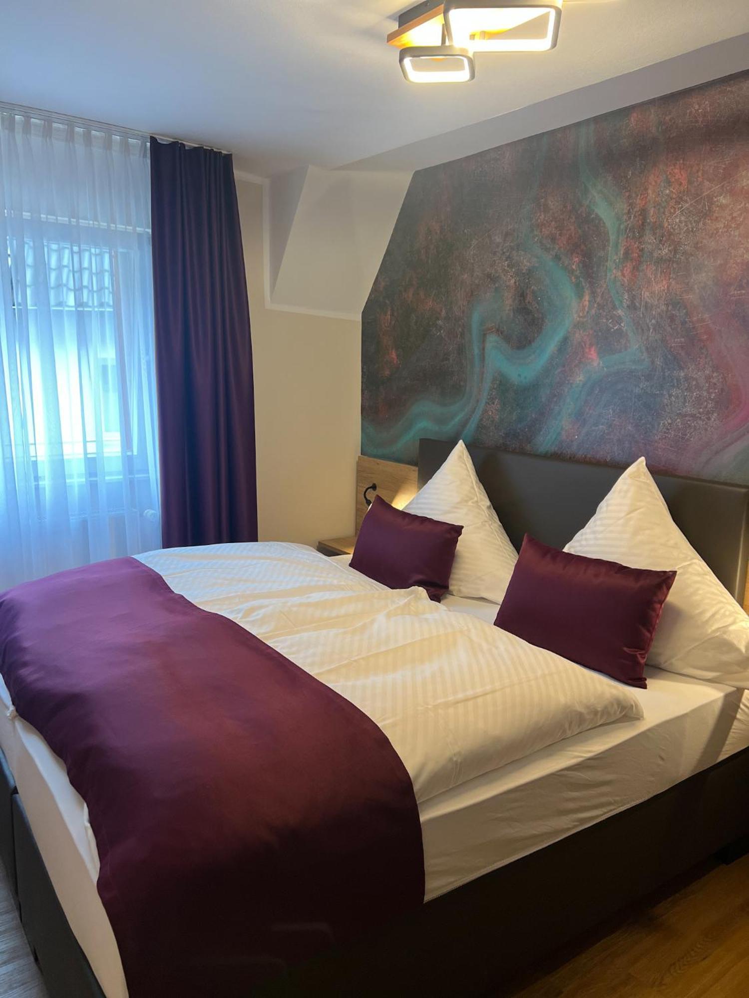 Hotel Restaurant Wolfsschlucht Gmbh Bad Muenstereifel Ngoại thất bức ảnh